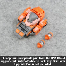 New DNA DK-24 Upgrade kit for SS86 Grimlock & Autobot Wheelie Can Split sales picture