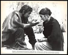 ANTHONY QUINN + SILVANA MANGANO IN BARABBAS  (1962) ORIGINAL VINTAGE PHOTO E 24 picture