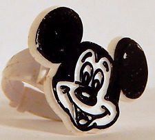 VINT DISNEY MICKEY MOUSE RING PLASTIC GUMBALL PRIZE picture