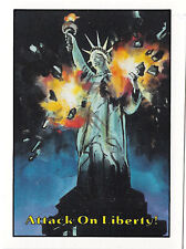 1987 TERRORIST ATTACK SINGLE TRADING CARDS FINISH YOUR SET CHEAPEST ONES LISTED picture