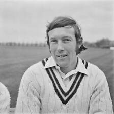 Philip Russell of Derbyshire County Cricket Club 1972 OLD PHOTO picture