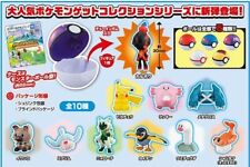 Pokemon Get Collections Gum with Pokemon Tokimeki Doventure 10 Pieces and Gum picture