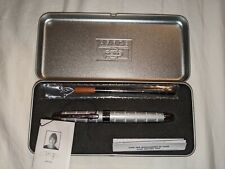 ACME JON OTIS ROLLERBALL ARCHIVED PEN WITH 1 INK REFILL  picture