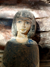 Unique Antiques Ancient Egyptian Hieroglyphics Queen Hatshepsut mask Egypt BC picture
