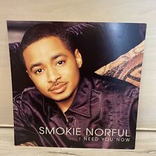 Smokie Norful I Need You Know New Album Flat Poster 12x12  Christian Gospel picture