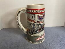 Miller High Life Beer Stein Mug Great American Achievements The Model-T 1908 picture