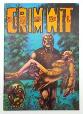 GRIM WIT #1 Richard Corben Last Gasp 1972 First Printing picture