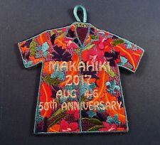 Got at 2024 E6 Conclave - 2017 MAKAHIKI AUG 4-6 50TH ANNIVERSARY picture