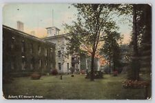 Postcard New York Auburn State Women's Prison Exterior Antique Unposted picture