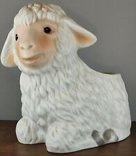 Vintage Easter Sheep/Lamb Planter 5½