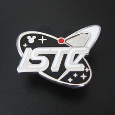 Disney Pins ISTC Mission Space Epcot Hidden Mickey Completer Pin picture