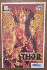 Thor #9 Jenny Frisson Phoenix Variant Donny Cates. Marvel.   picture