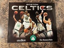 Boston Celtics Basketball Newspaper Insert Photo.  Paul Pierce picture
