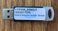 1 IGT LICENSE DONGLE ONLY WHALE SONG PO 001AD6 FAMILY 14 AVP G20 G23 picture