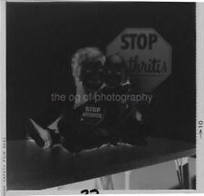 Jane Wyman ARTHRITIS FOUNDATION Poster Child FOUND NEGATIVE bw Photo N 011 16 O picture