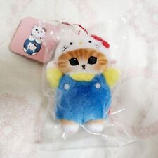 Mofusand x Sanrio Characters Hello Kitty Mascot Plush from japan picture