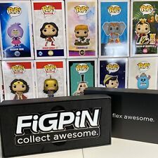 FiGPiN XL Logo Pin LE 1000 Exclusive. Locked picture