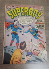 Superboy #68 (DC Comics October 1958)  1st app of Bizarro picture