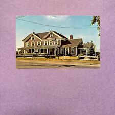 Vintage 1968 Cranberry Inn Chatham Cape Cod Massachusetts Postcard picture