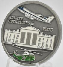White House Military Office Airlift HMX AF1 WHMO PEOC White House Challenge Coin picture