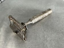Ever-Ready Pat.1912 Single Edge Safety Razor Made In England picture