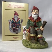 The International Santa Claus Collection 1993 SWEDEN JULTOMTAR picture