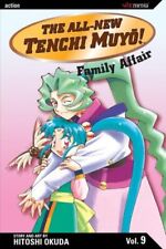 The All-New Tenchi Muyo Vol. 9: Family Affair picture
