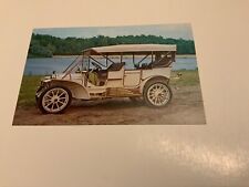 1908 Packard “30” 7-Pass.Touring Car Collection of B. Upjohn Vintage Postcard picture