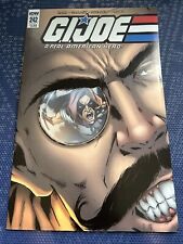 G.I. Joe A Real American Hero #242 Rare  IDW 2017 Cover A picture