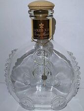 Remy Martin Louis XIII Baccarat Crystal Decanter W/ Cork, Empty, France Exc picture