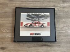 1985 Coors Melling Thunderbird NASCAR Stock Car Coors Sports Promo Framed Photo picture