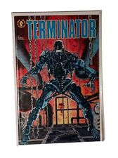 Dark Horse Comics Terminator Issue #4 picture