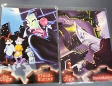Very Rare Disney Toontown Online Trading Cards picture