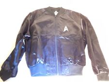 Scarce Vintage Official 1991 25th Anniversary Star Trek Promotional Jacket Coat picture