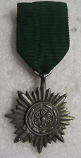 German Ostvolk Eastern Peoples Medal 3rd Class,ww2, original picture