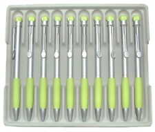 Sports Metal Twist Ballpoint Pen - 10 pc in a tray picture