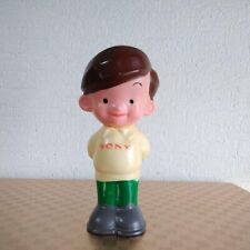 SONY Soft Vinyl Doll for Store SONY Boy RARE 1960s Japan used picture