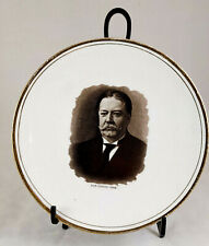 Antique William Howard Taft  Our Choice 1908 The ERR Co Plate picture