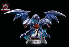 JBS Studio Blue-Eyes Ultimate Dragon Resin Model Seto Kaiba Statue Pre-order picture