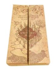 New/Sealed Harry Potter Marauders Map US SELLER picture