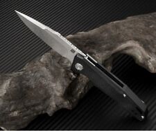 Artisan Cutlery Predator Folding Knife 3