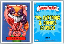 2019 Topps Garbage Pail Kids GPK We Hate The '90s Card M.T. VEE NM picture
