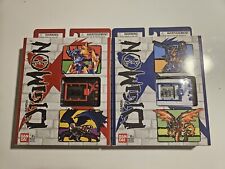 Digimon X Vpet Ver. 1 Set English picture