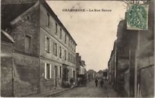 CPA CHAMPAGNE - La Rue Neuve (44868) picture