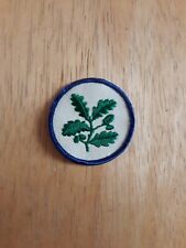 The National Trust Emblem Patch/Cloth Badge-Collectable Souvenir picture