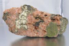 RARE large cabinet specimen hureaulite with vivianite Tip Top mine South Dakota picture