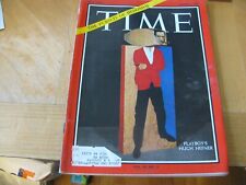 1967  TIME MAGAZINE  MARCH 3 PLAYBOY'S PLAYBOY HUGH HEFNER  LOWEST PRICE ON EBAY picture