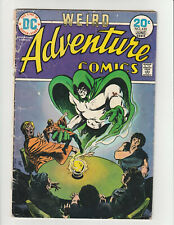 Weird Adventure Comics #433 (DC Comics 1974) The Spectre 2.5 GOOD+ picture
