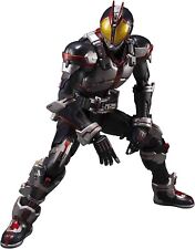 Used S.I.C. Kamen Rider 555 190mm ABS PVC Action Figure Bandai Spirits Hero picture