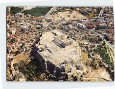Postcard Acropolis from the Air Athens Greece picture